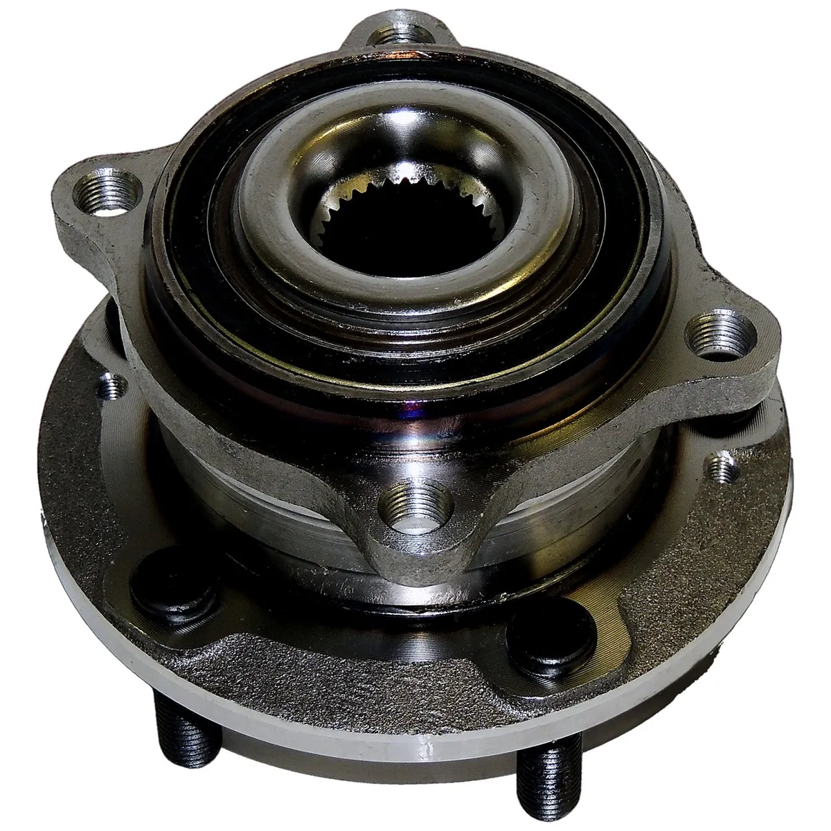2005-2011 LX Magnum 300 Charger w/ All Wheel Drive;Front Hub & Bearing product image
