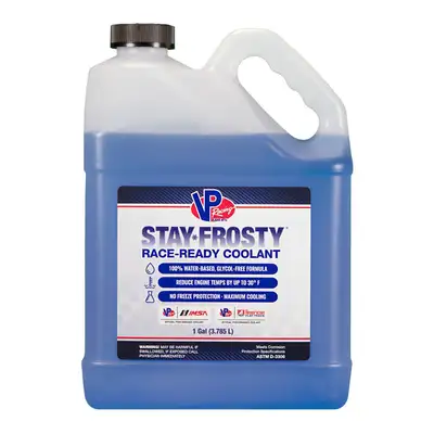 VP Racing Fuels VP Racing Fuels 23051 Stay Frosty Race-Ready Coolant Gallon