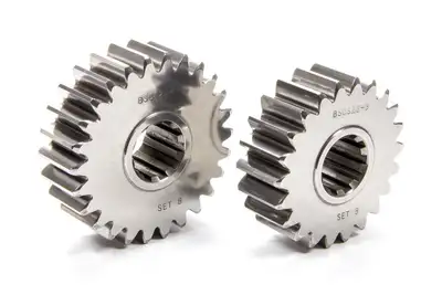 SCS Gears Sportsman QC Gear Set