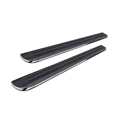 Black Horse Off Road 21c Grand Cherokee L /Grand Cherokee Exceed Running Boards Black