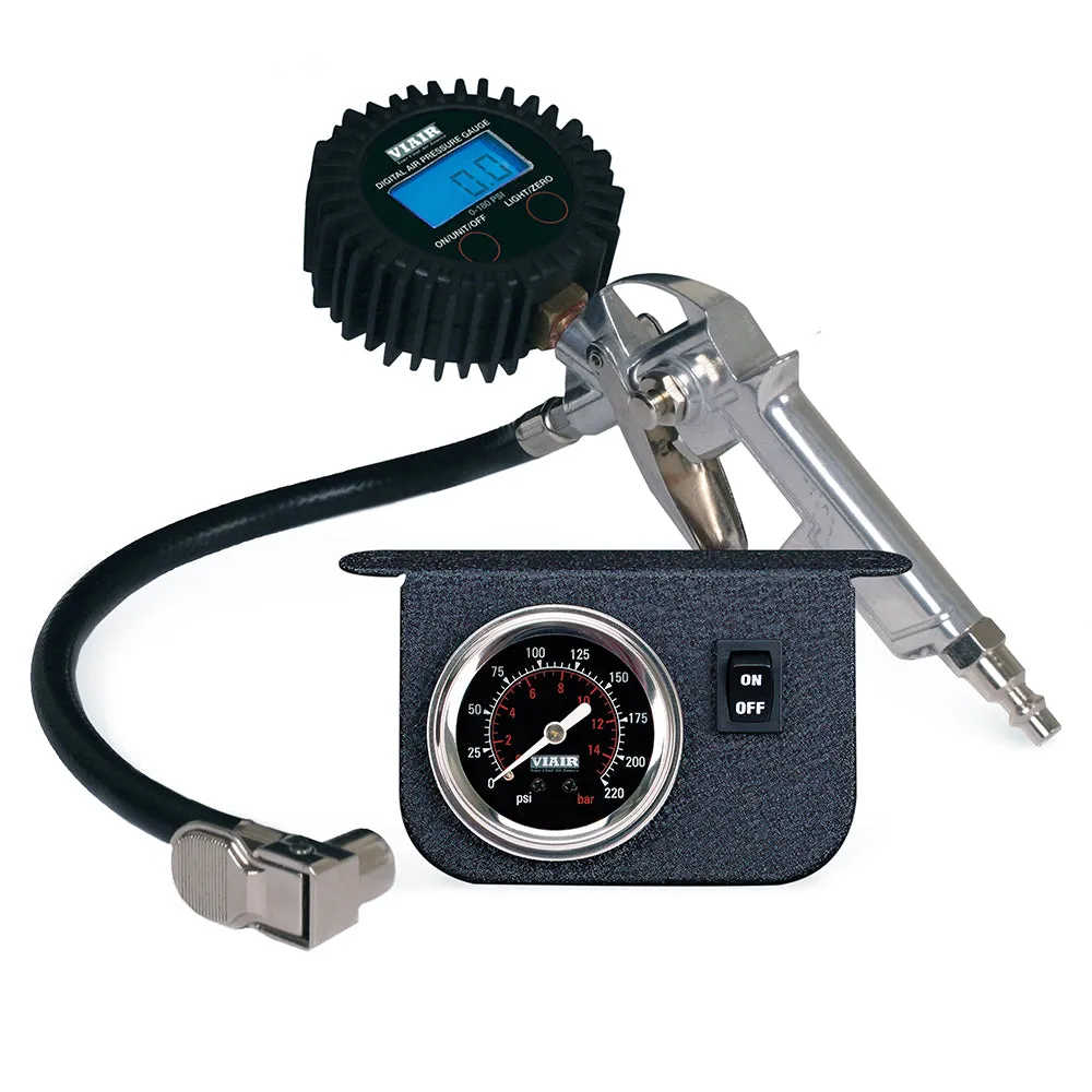 485c Stealth Black Gen 2 Onboard Air System (12v 200 PSI Compressor 2.5 Gal Tank) product image