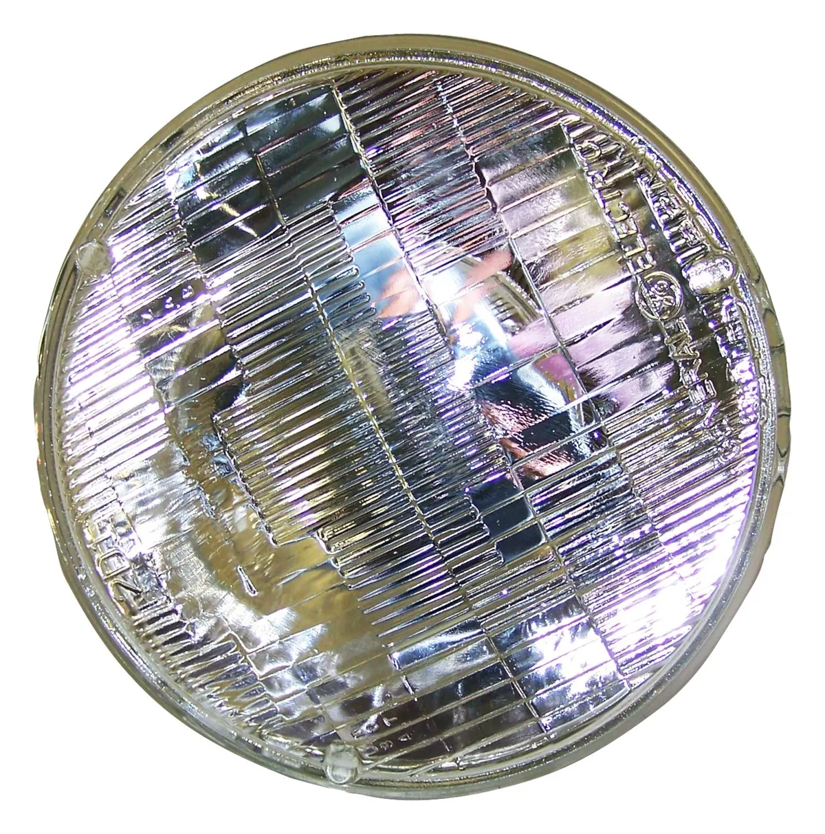 Headlamp Bulb; 7 in. Round; Sealed Beam; LH(Driver) Side Or RH(Passenger) Side; product image