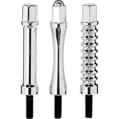 Billet Specialties Hex Style Valve Cover Bolts 4 per pack