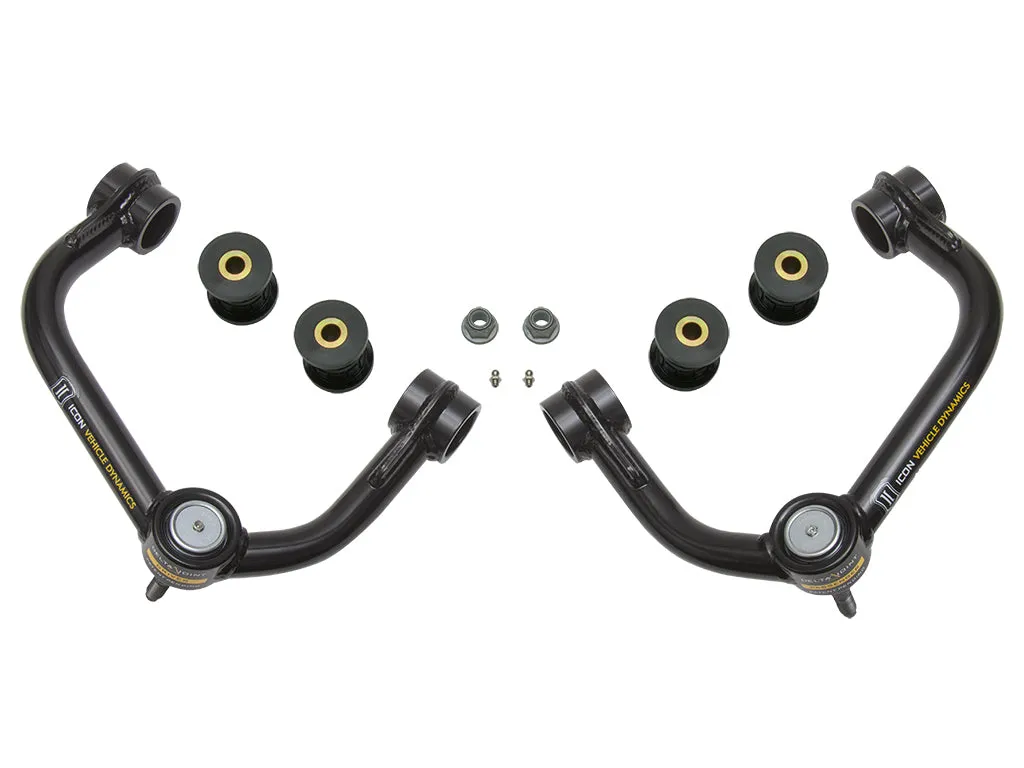 ICON 2004-20 Ford F150 Tubular Upper Control Arm/Delta Joint Kit product image