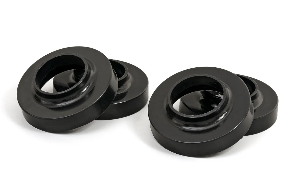 9706 Wrangler/9398 Grand Cherokee ZJ 2/4wd 3/4in Coil Spring Spacers Front & Rear(Set of 4) product image