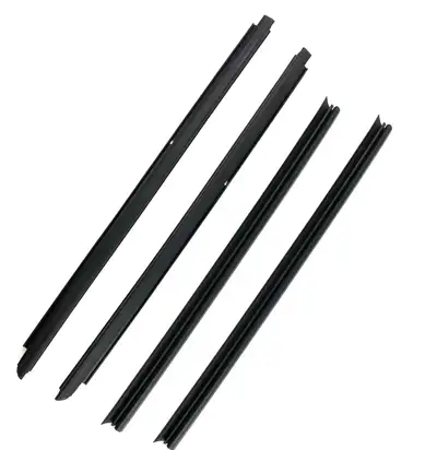 Fairchild Industries Fairchild Industries Front Inner & Outer Belt Weatherstrip 4 pc Kit - KD2077