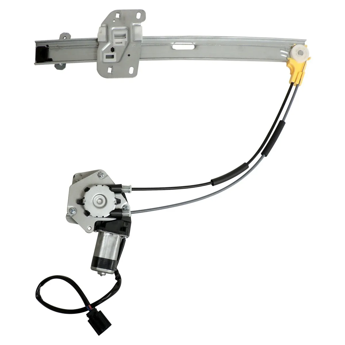 Crown Automotive Jeep Replacement Crown Automotive Jeep Replacement 55154958AI Front Right Window Regulator for Jeep 1997-2001 XJ Cherokee w/ 4-Doors