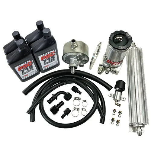 Full Hydraulic Steering Pump Kit For Gm Ppump Applications (Nonhydroboost) product image