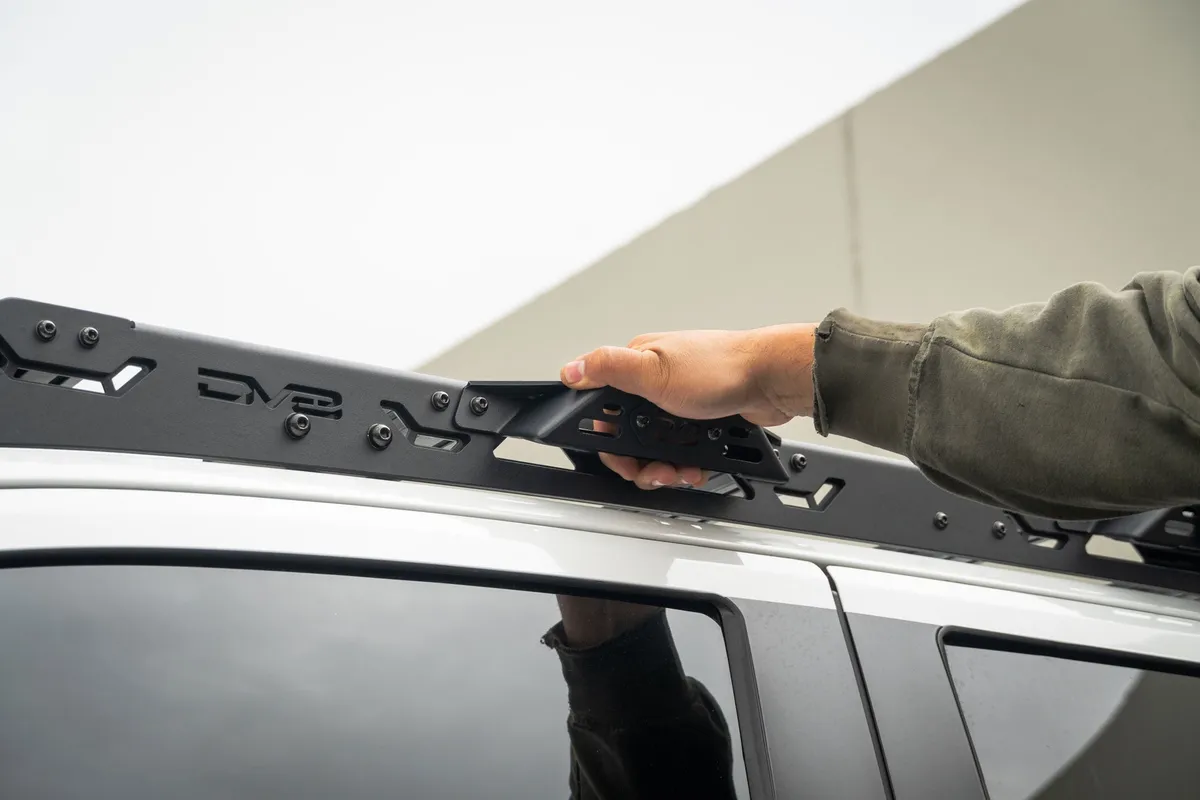 DV8 Offroad Roof Rack Handle Pair RRHG-02 product image