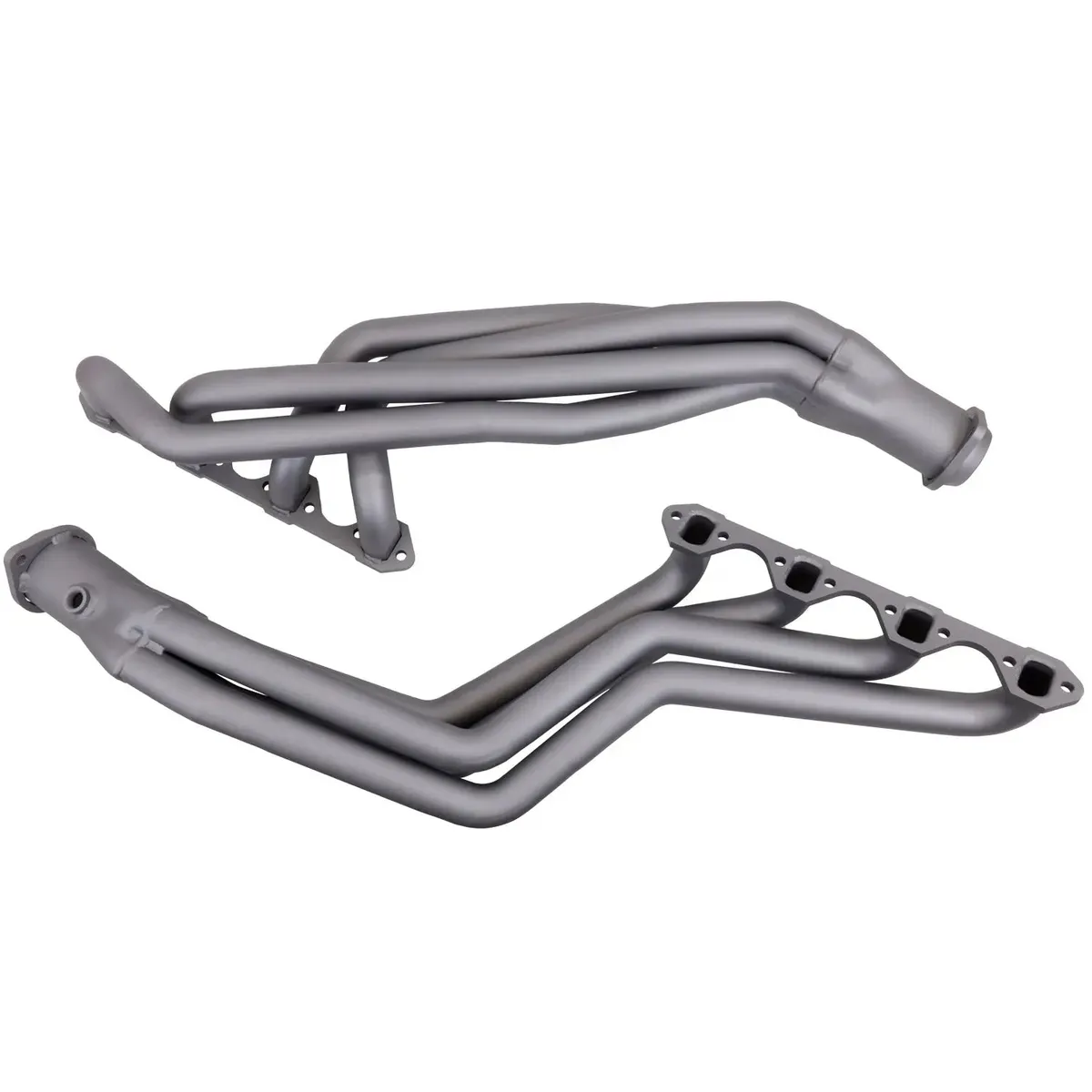 Ford Mustang 5.0 1-5/8 Long Tube Exhaust Headers Titanium Ceramic 79-93 product image