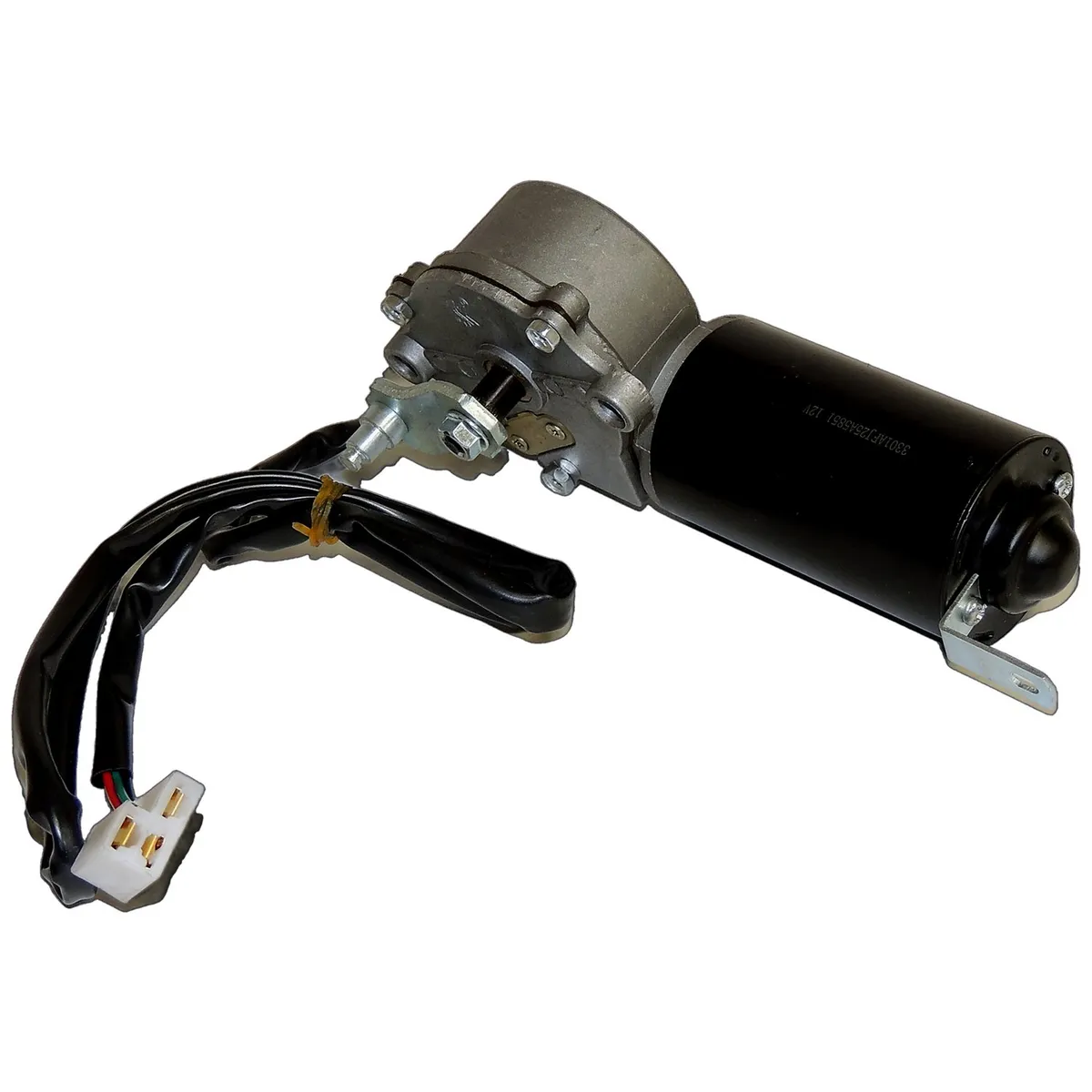 Crown Automotive Jeep Replacement J0978529 Front Wiper Motor for 1968-1975 CJ-5, CJ-6 w/ Bottom Mounted Wiper Motor product image
