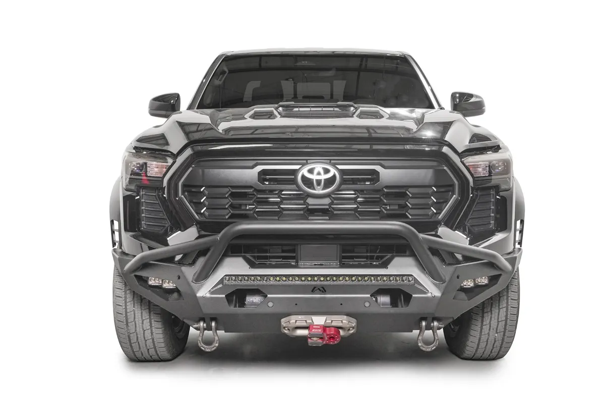 Toyota Tacoma Matrix Front Bumper w/ Pre-Runner Guard 2024-2025 product image