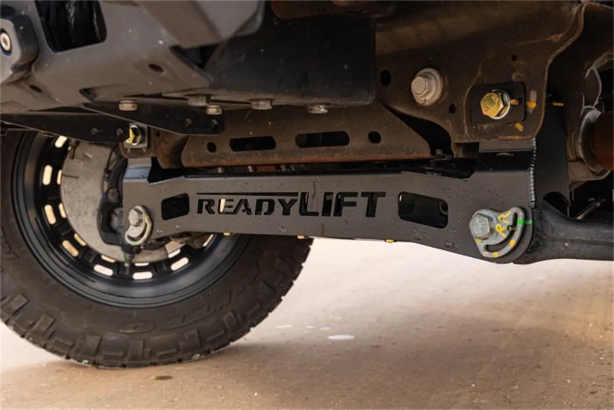 6'' Max3.3 Suspension System With F product image