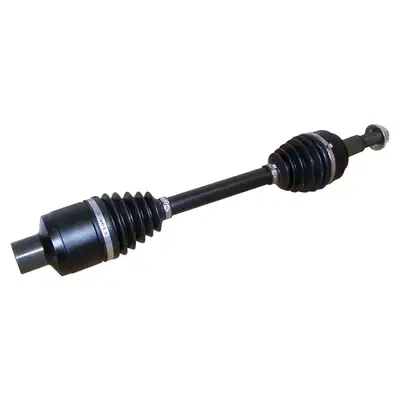 Crown Automotive Jeep Replacement 2006-2010 Commander XK w/ or w/o Limited Slip Differential; Front Right 2005-2010 Grand Cherokee WK w/ or w/o Limited Slip Differential; Front Right