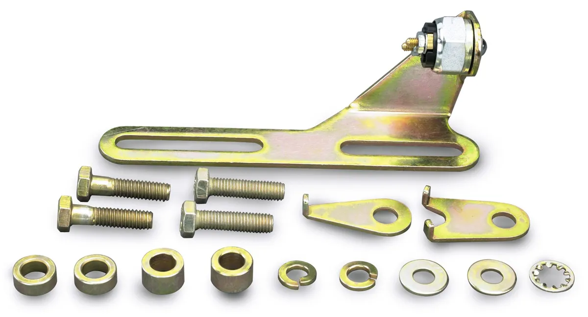 Back-Up Light Or Neutral Safety Switch Kit; For GM TH-350/TH-400/700-R4/TH-200/200-4R/4L60; Incl. Mounting Hardware; product image