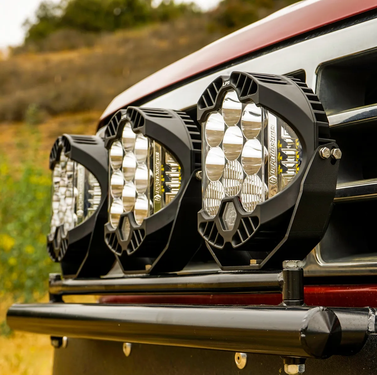 Baja Designs 350011 LP9 Sport LED Auxiliary Light Pod product image