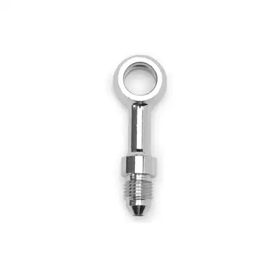 Edelbrock 10mm Banjo x -3AN Straight Male Banjo