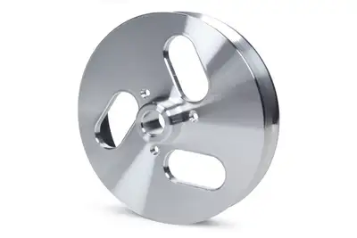March Performance Power Steering Pulley