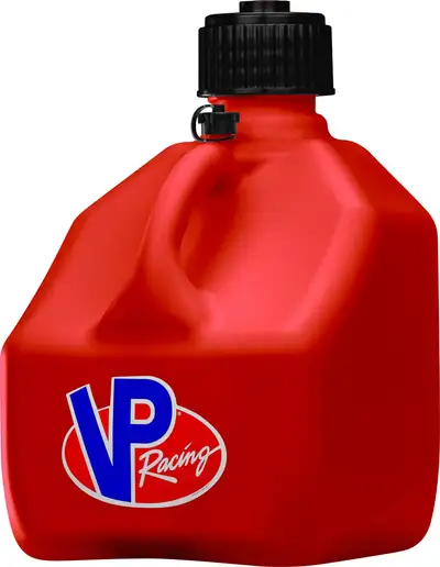 VP Racing Fuels VP Racing Fuels 4162-CA Red VPSQ 3 Gal MS Container