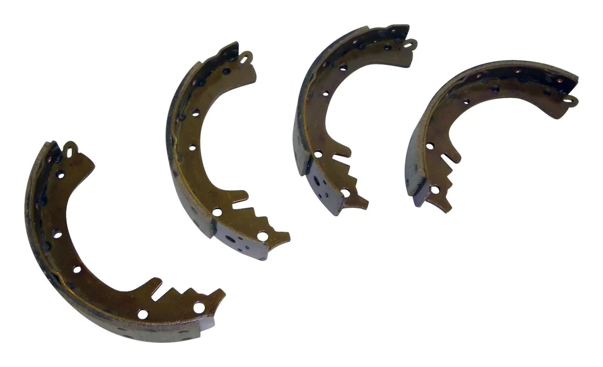 1953-1963 M38A1 w/ 9" Brakes;1953-1968 CJ-3B w/ 9" Brakes;1955-1971 CJ-5 w/ 9" Brakes;1955-1971 CJ-6 w/ 9" Brakes; product image