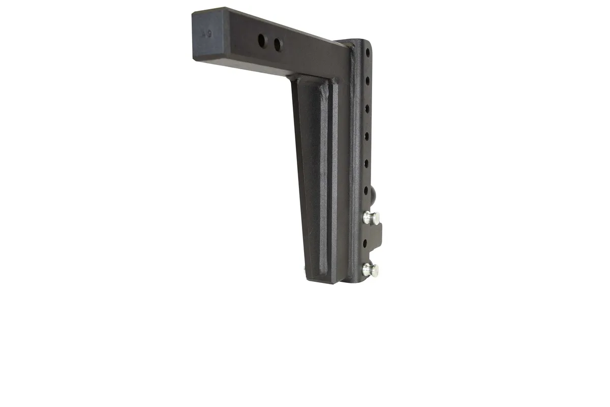 BulletProof 2.5 Extreme Duty 12 Drop/Rise Hitch ED2512 product image