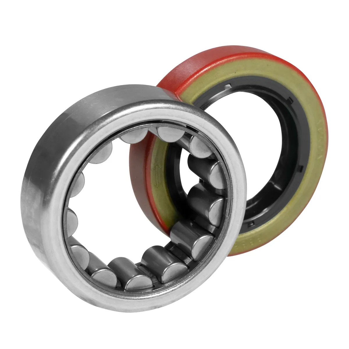 Rear Axle Bearing And Seal Kit For Various GM/Ford/Chrylser Differentials R1559TV Axle Bearing & Seal Kit 2.530 Inch OD 1.618 Inch Id Yukon Gear product image