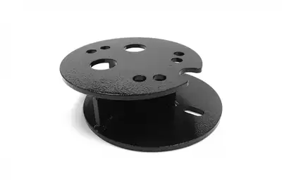 Southern Truck Jeep JL/JT 2.0 Inch Wheel Spacers Pair For 18-Pres Wrangler JL 2020 Gladiator Southern Truck Lifts