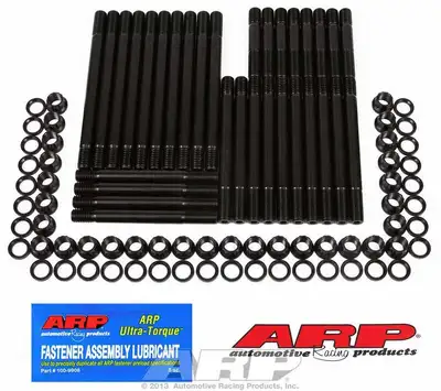 ARP Auto Racing Bbc Brodix Sr20 Head W/Cast Iron Block Head Stud Kit