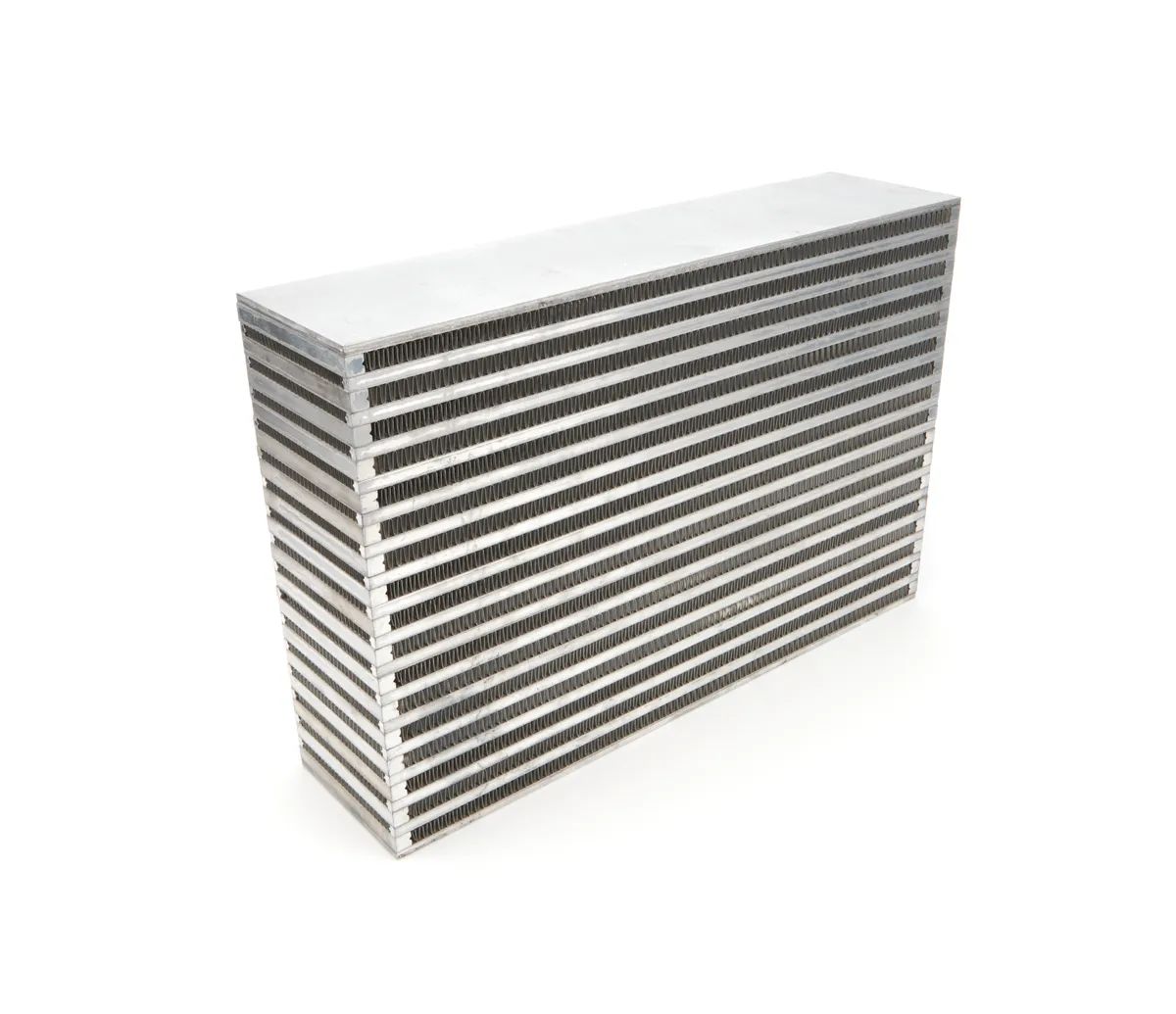 CSF Cooling - Racing & High Performance Division 8048 High-Performance Bar & Plate Intercooler Core 18X12x4.5 product image