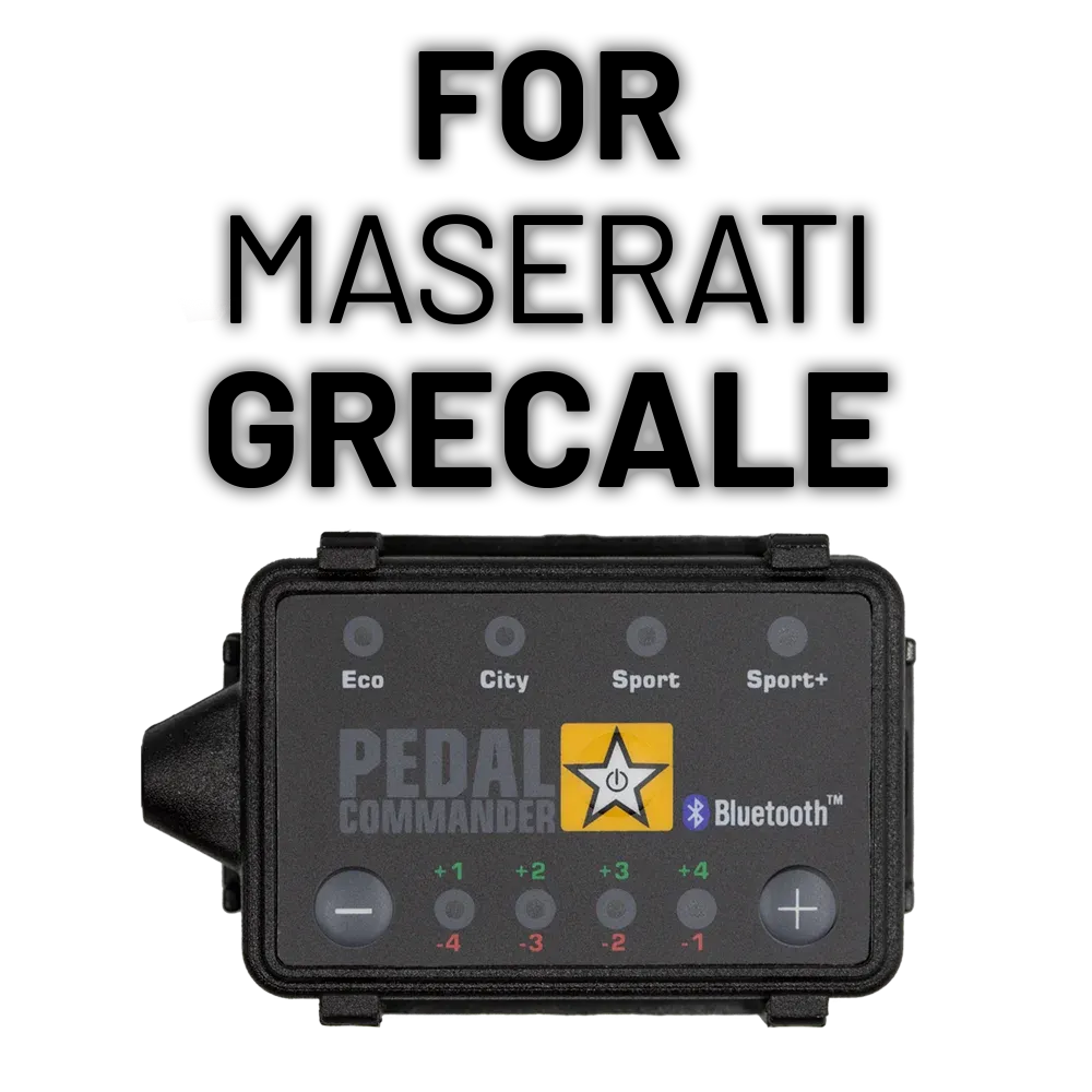 Pedal Commander Pedal Commander Dodge RAM 5th Gen (2019-...) 5.7 (2019-...) For Jeep JL and Ram Vehicles only PC-78