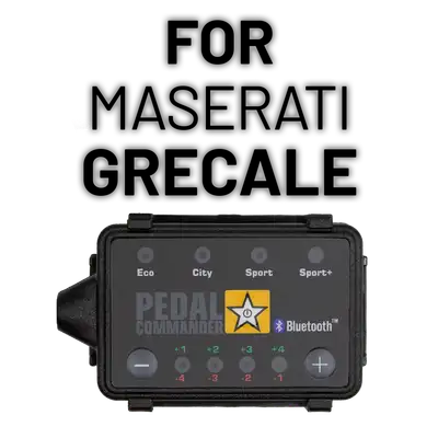 Pedal Commander Pedal Commander Dodge RAM 5th Gen (2019-...) 5.7 (2019-...) For Jeep JL and Ram Vehicles only PC-78