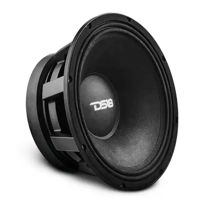 DS18 PRO 12" Mid-Bass Loudspeaker 1250 Watts Rms 8-Ohm