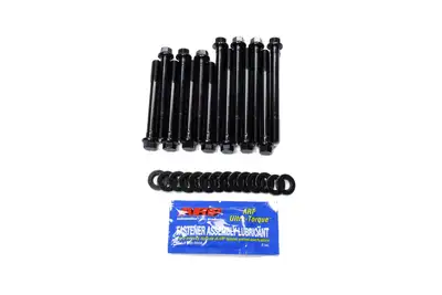 ARP Auto Racing Jeep 232/258 W/7/16 Thread & 4.0 Head Head Bolt Kit