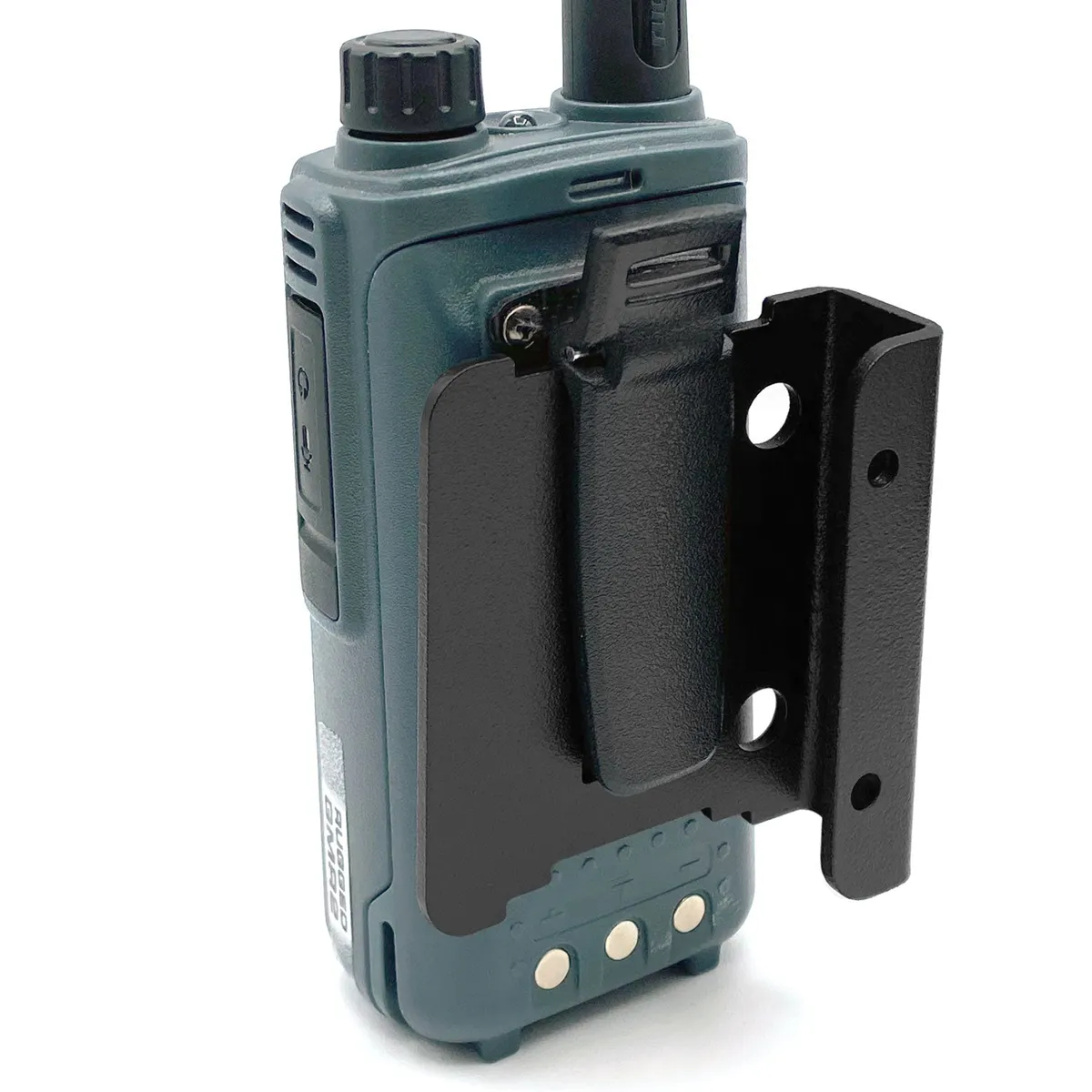 Rugged Gmr2 Plus - Gmrs And Frs Two Way Handheld Radio With Mount And Intercom Cable product image
