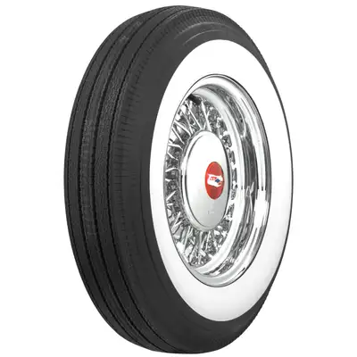 Coker Tire Coker 57700 670-15 COKER 2 3/4 WW