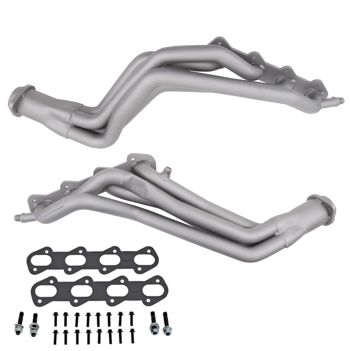 Ford Mustang Cobra 4.6 1-5/8 Long Tube Exhaust Headers Titanium Ceramic 96-98 product image