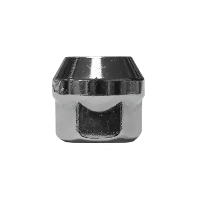 Yukon Gear and Axle Lug Nut 1/2 Inch -20 3/4 Inch Hex 60 Degree Seat Open End Lug Nut 1/2 Inch -20 3/4 Inch Hex 60 Deg Bulge Seat Open End Yukon Gear