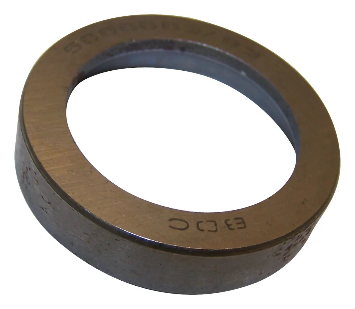 Worm Shaft Bearing Cup 1987-1995 YJ Wrangler;1972-1983 CJ-5;1972-1975 CJ-6;1976-1986 CJ-7;1981-1986 CJ-8;1984-1993 XJ Cherokee;1986-1992 MJ Comanche;1973-1986 SJ, J-Series;1972-1973 C104 Commando; product image