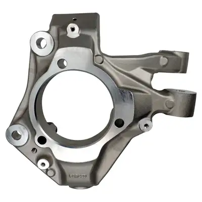 Crown Automotive Jeep Replacement Crown Automotive Jeep Replacement 68388828AA Right Steering Knuckle for 2018+ Jeep JL Wrangler LHD & 2020+ JT Gladiator LHD