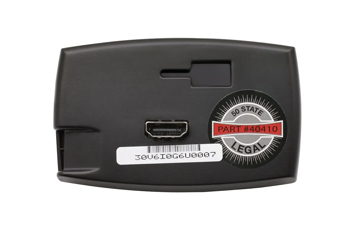Triple Dog Gauge Tuner 50-State GT Gas Bully Dog product image