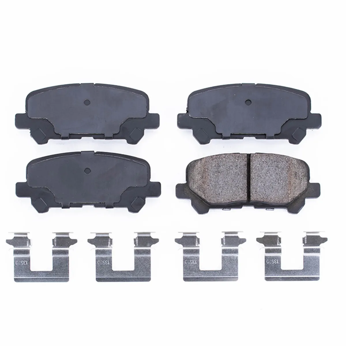 Z17 Evolution Ceramic Brake Pads W/Hardware product image