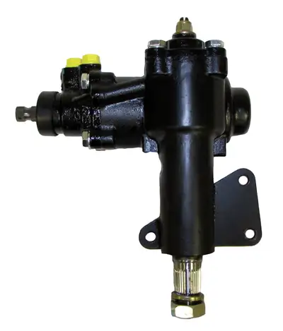 Borgeson Power Steering Conversio n 66-77 Ford Car