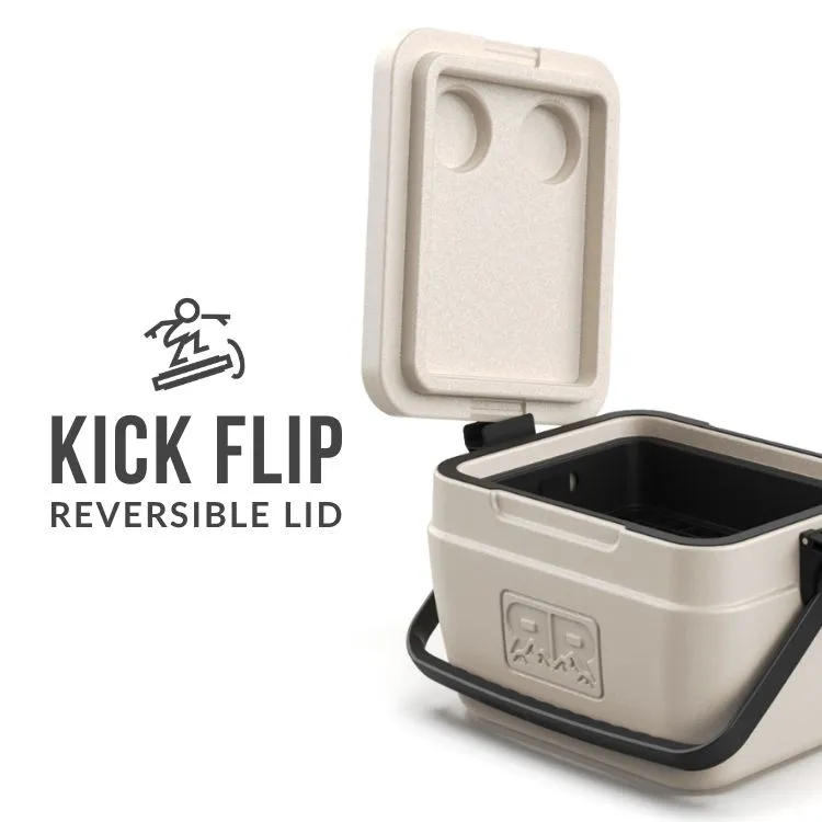 25can Cooler Polar White product image