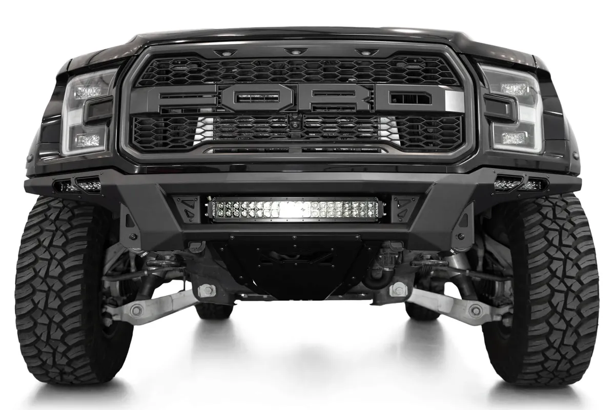 2017-2020 Ford F-150 Raptor Phantom Front Bumper product image
