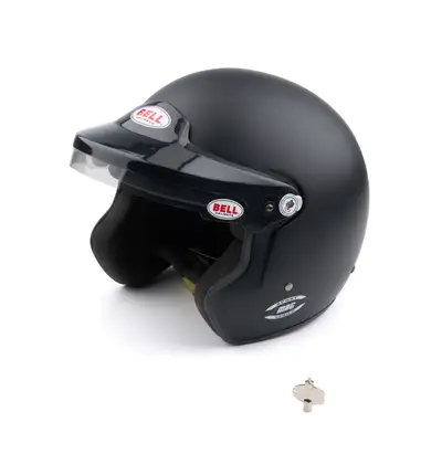Bell Helmet Mag Small Flat Black Sa2025