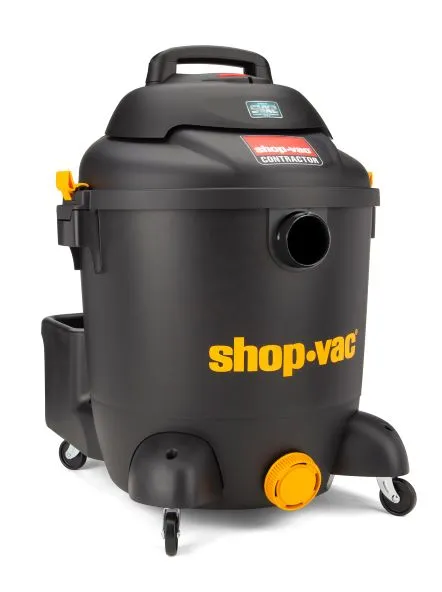 Shop-Vac® 12 Gallon* 5.5 Peak HP** Contractor Series Wet/Dry Vacuum with SVX2 Motor Technology product image