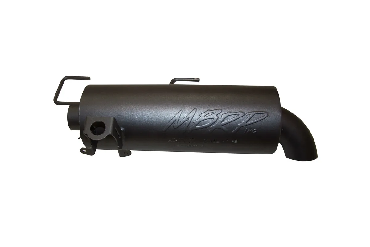 Slip-On System W/Performance Muffler For 16 Polaris Sportsman 1000 High Lifter 09-16 Polaris Sportsman 850 All Models MBRP product image