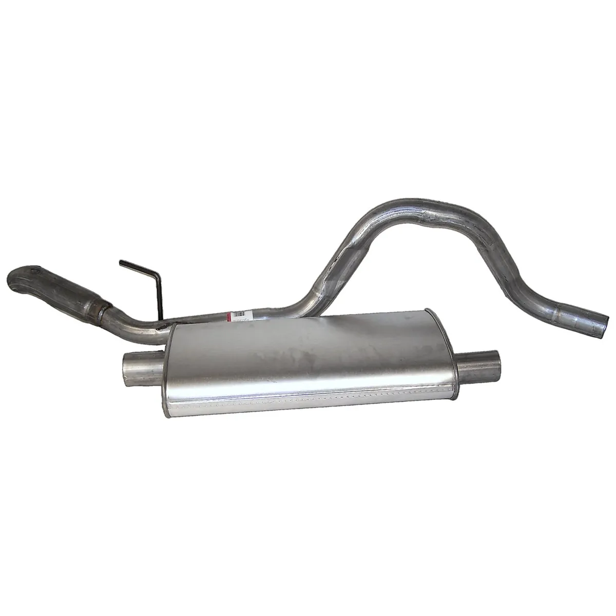 Crown Automotive Jeep Replacement 52018163 Muffler & Tailpipe for 1993-1995 Jeep ZJ Grand Cherokee w/ 5.2L Engine product image