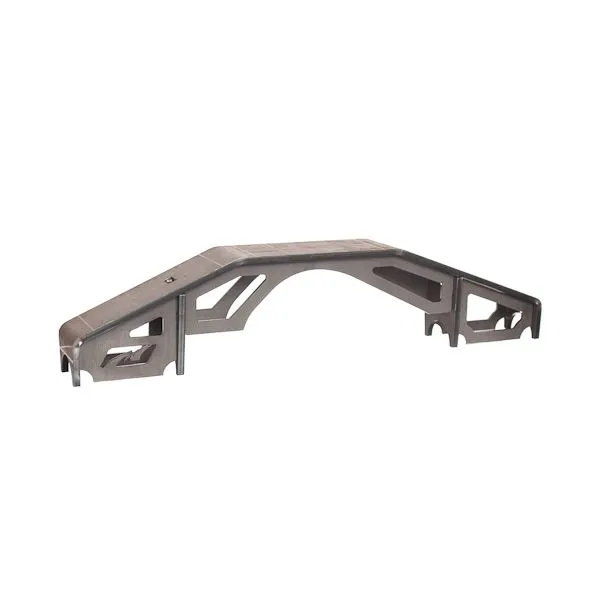 Motobilt Dana 44 Rear Axle Truss System - Bare Steel - TJ/LJ Rubicon product image