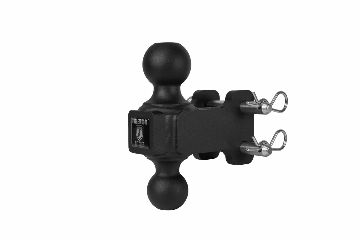 BulletProof Medium Duty 2 2-5/16 Dual Ball MDDUALBALL product image